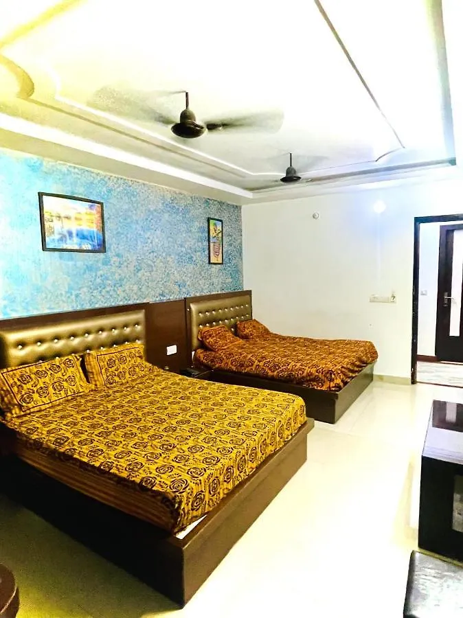 Hotel Blossom Rest House Near Tajmahal Nagla Dhimar