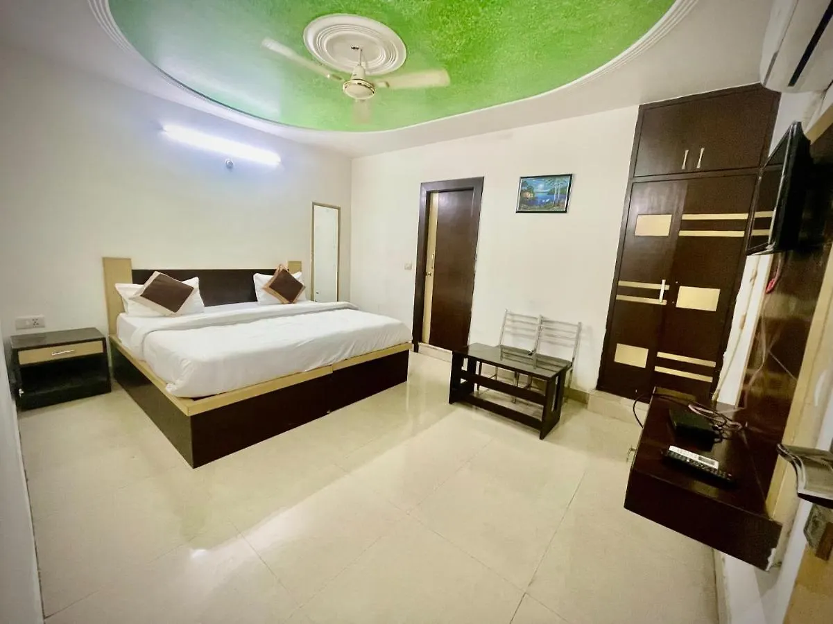 Hotel Blossom Rest House Near Tajmahal Nagla Dhimar