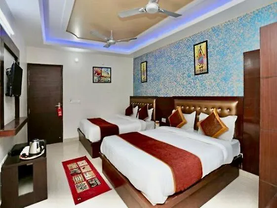Hotel Blossom Rest House Near Tajmahal Nagla Dhimar