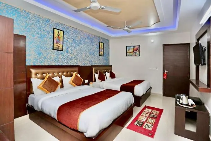 Hotel Blossom Rest House Near Tajmahal Nagla Dhimar