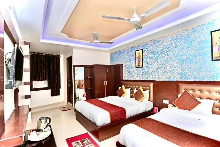 Hotel Blossom Rest House Near Tajmahal Nagla Dhimar