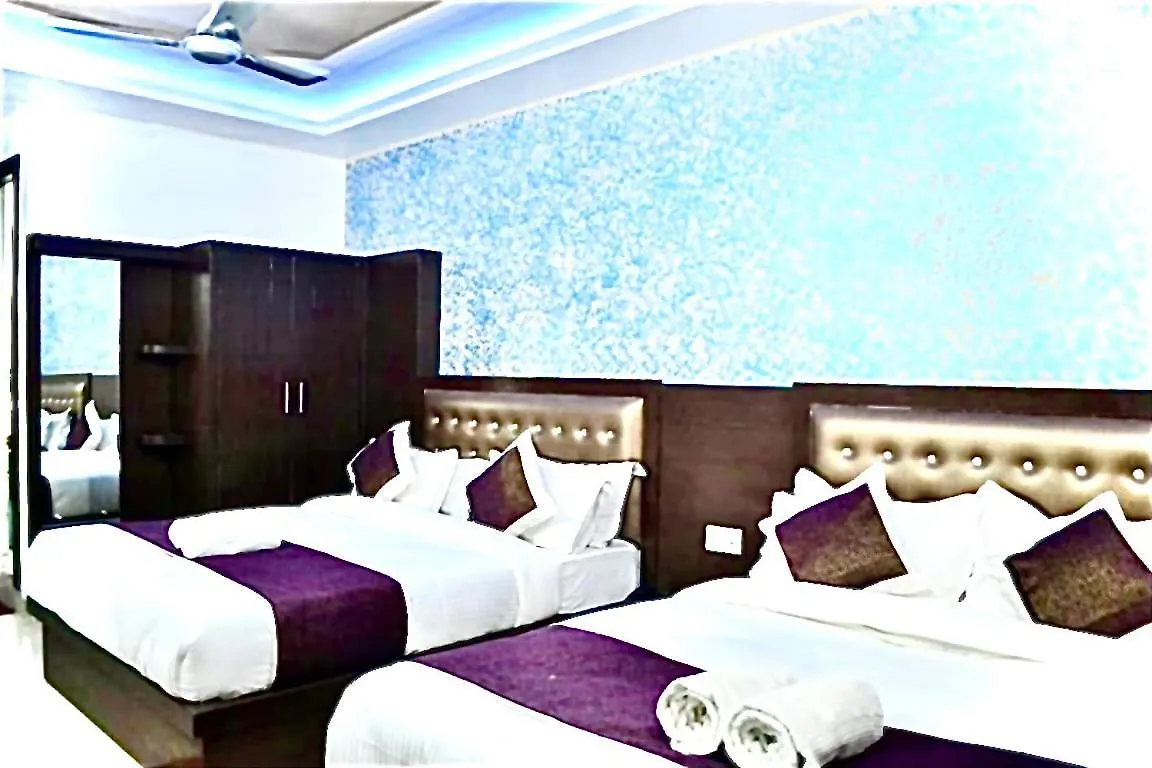 Hotel Blossom Rest House Near Tajmahal Nagla Dhimar