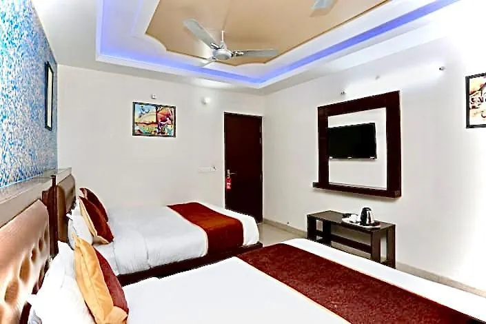 Hotel Blossom Rest House Near Tajmahal Nagla Dhimar