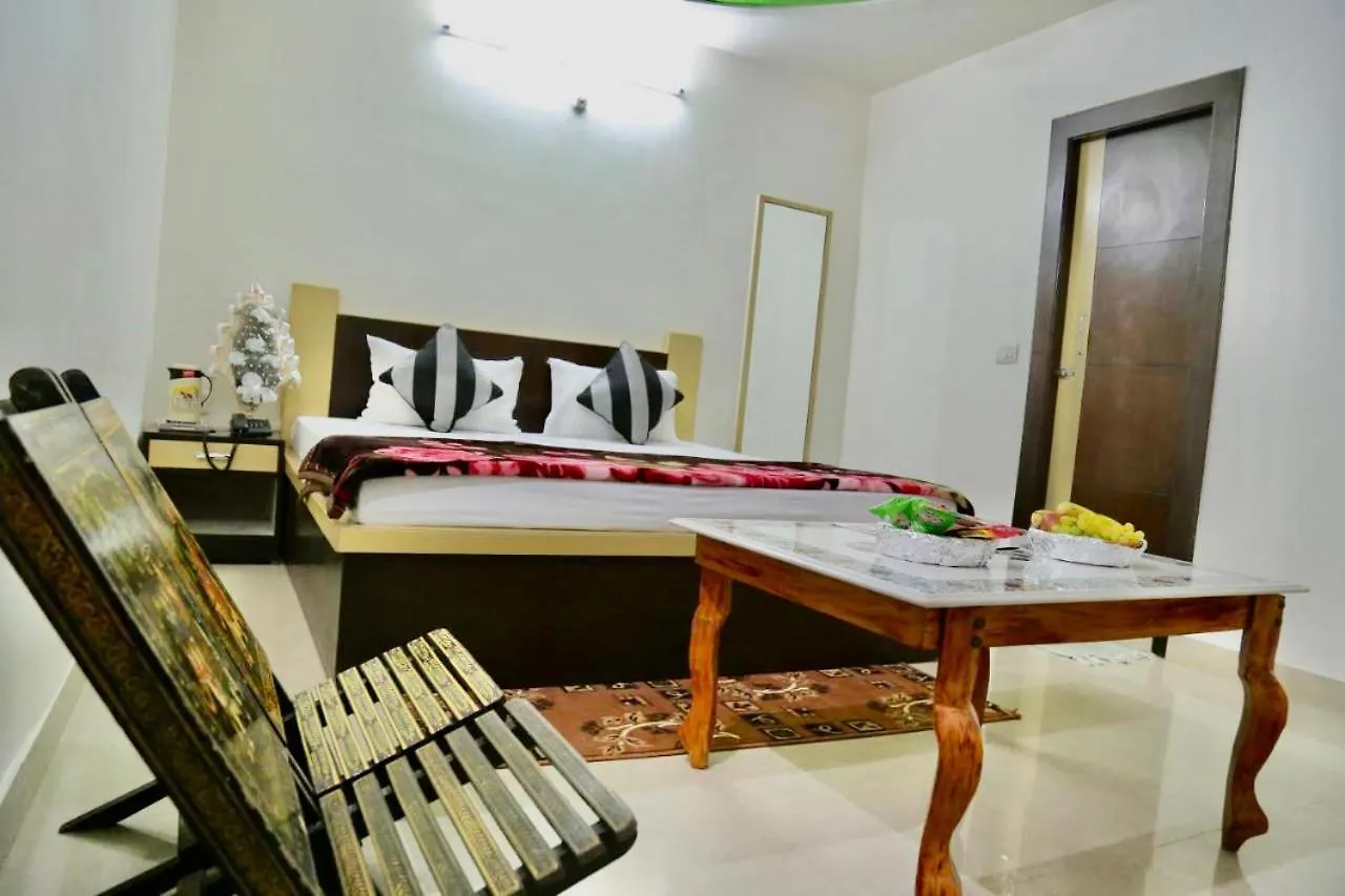 Hotel Blossom Rest House Near Tajmahal Nagla Dhimar